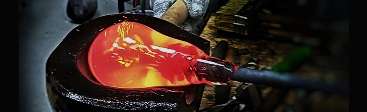 Экскурсия в мастерскую художественного стекла Игнатовых