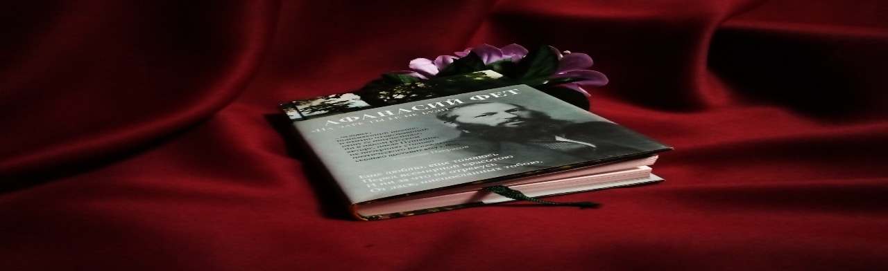 Целый мир от красоты. Литературная гостиная