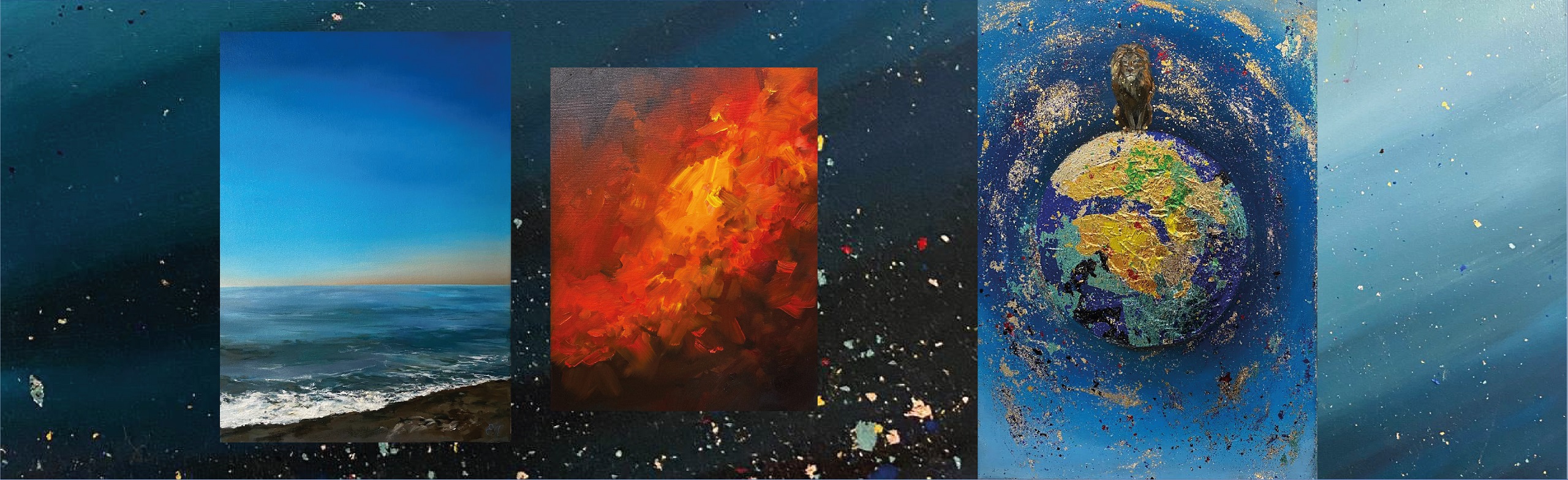 Постер Выставки осенью в Ростове-на-Дону