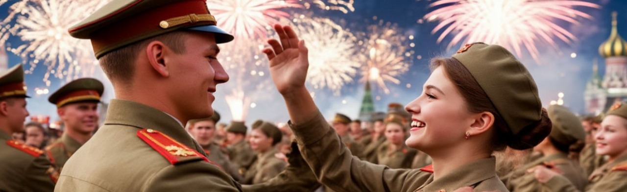 Победный вальс Фото афиши Победный вальс.