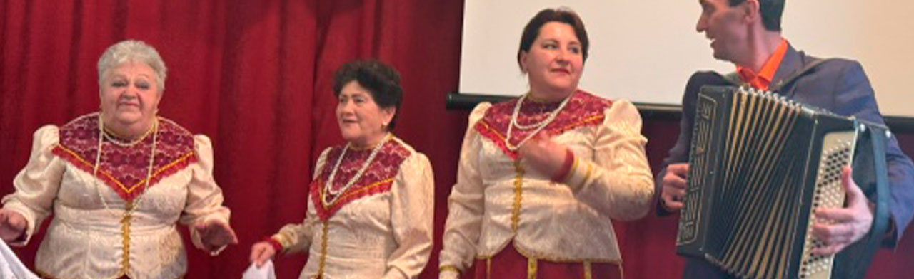 Мелодия семейного счастья. Концертная программа