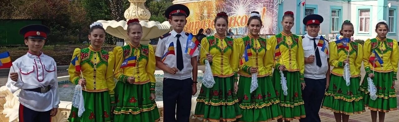 Казачка-мать, ты есть всему начало Фото афиши Казачка-мать, ты есть всему начало.