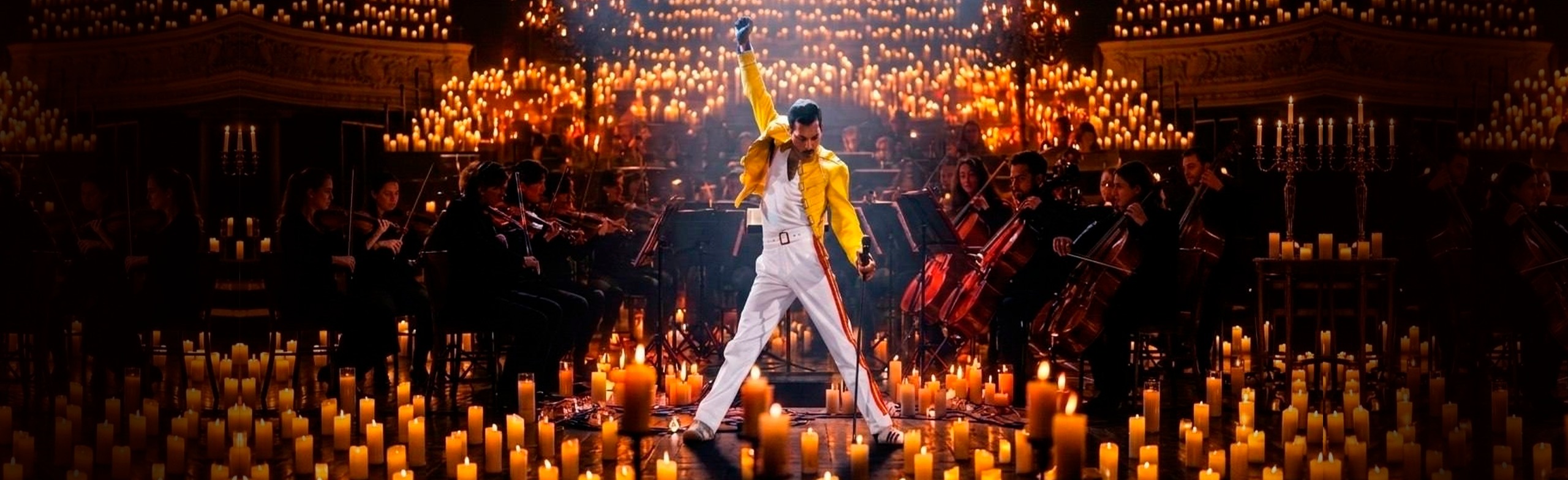 Шоу виртуозов. Симфорок: от Queen до Linkin Park Фото афиши Шоу виртуозов. Симфорок: от Queen до Linkin Park.