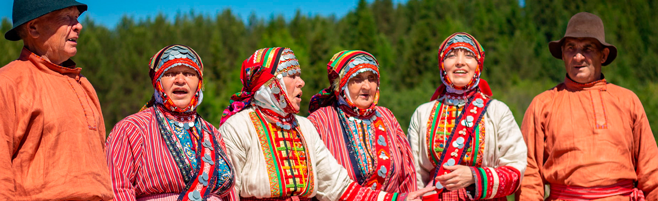 Фото афиши От края до края. Тематическая программа.