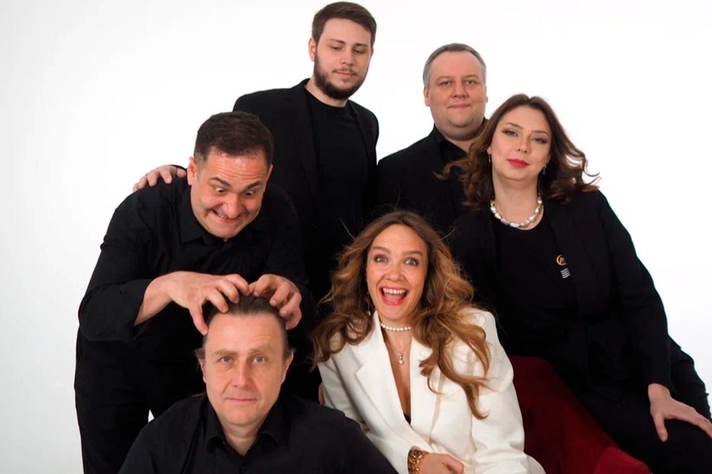 Фото афиши Секстет Оксаны Ференчук. Esse Jazz Club.
