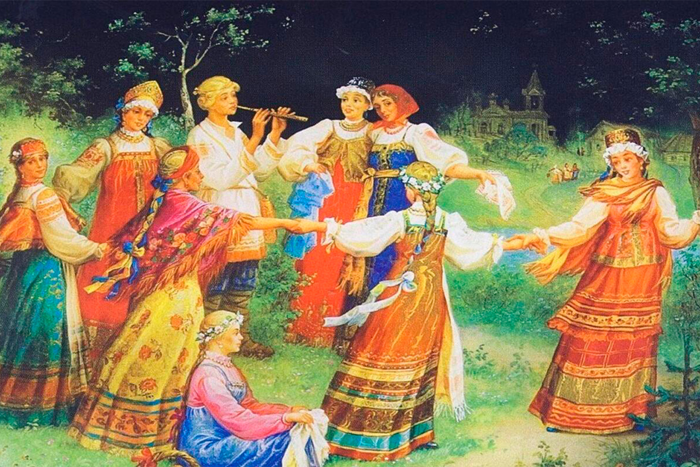 Фото афиши Песенное наследие.