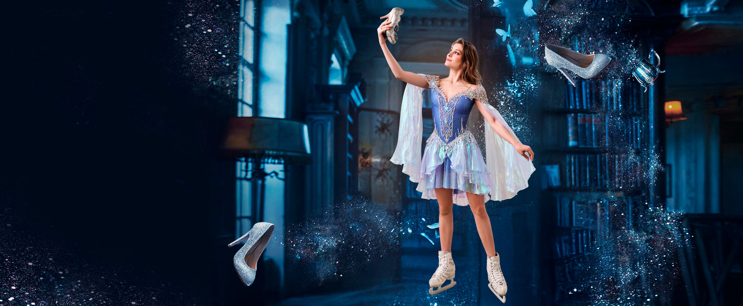 Золушка Ледовое Шоу Евгения Плющенко