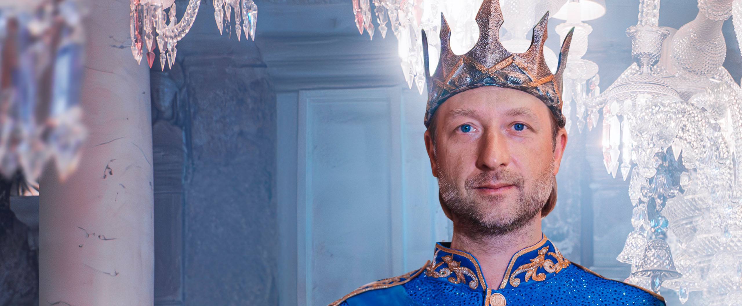Золушка Ледовое Шоу Евгения Плющенко