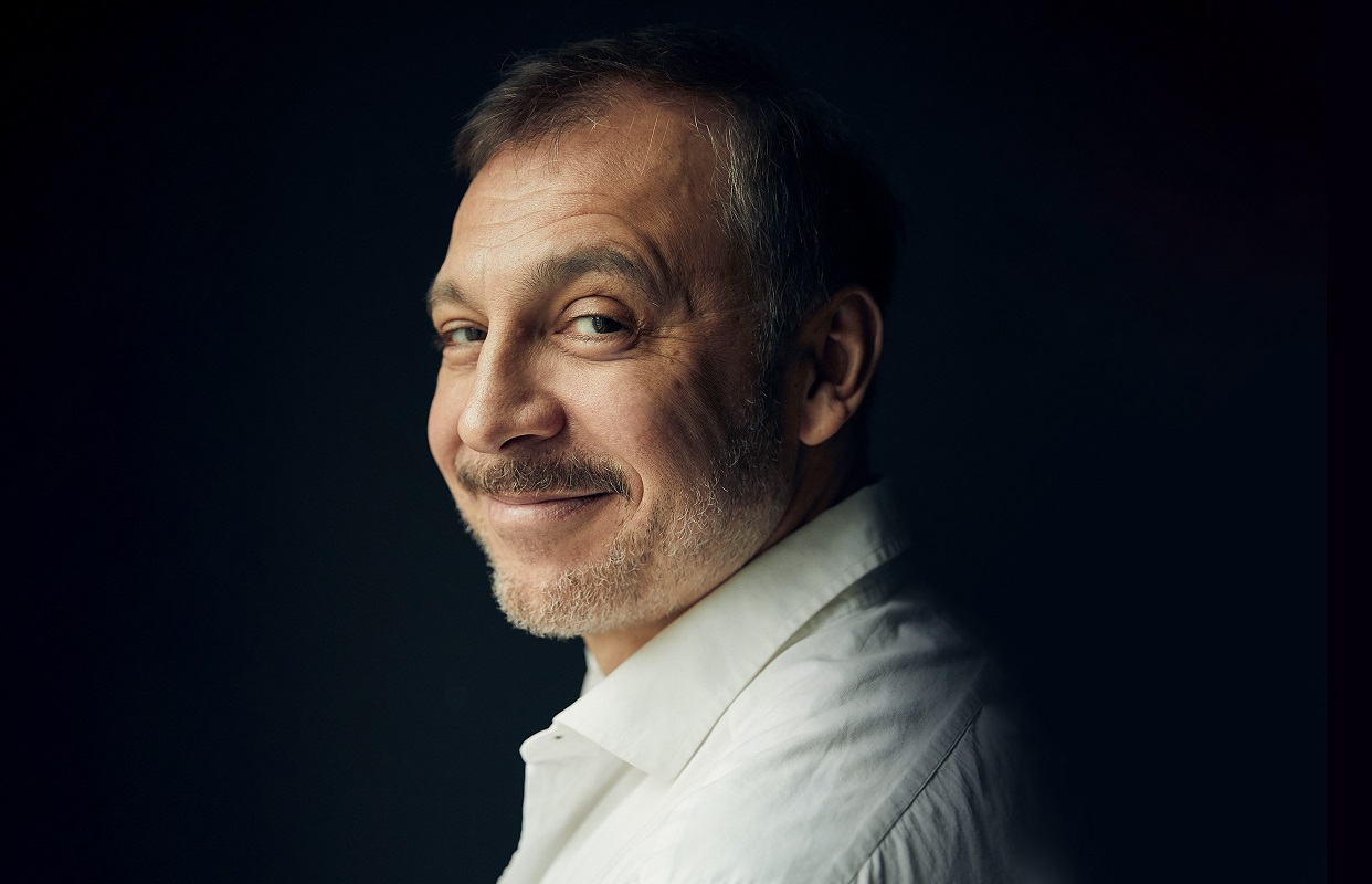 Сергей Чонишвили. "Б. - Мой приятель" — Рязанская областная филармония — афиша