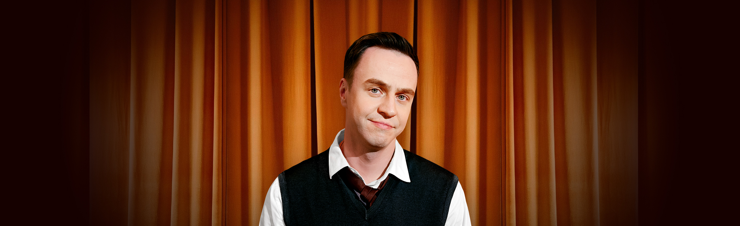 Постер Иван Абрамов: Stand Up в Рязани