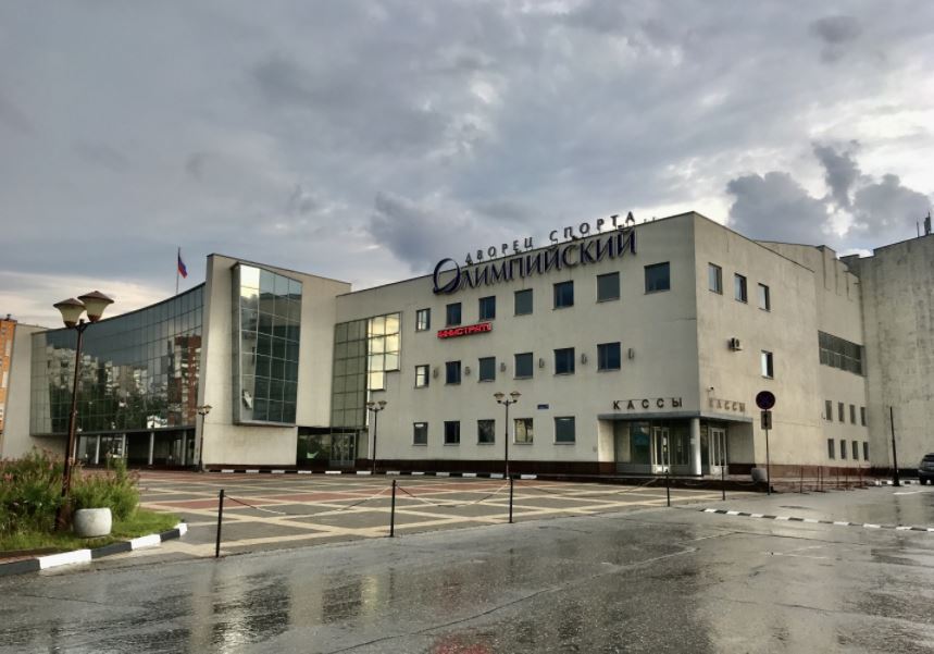 Постер площадки undefined.