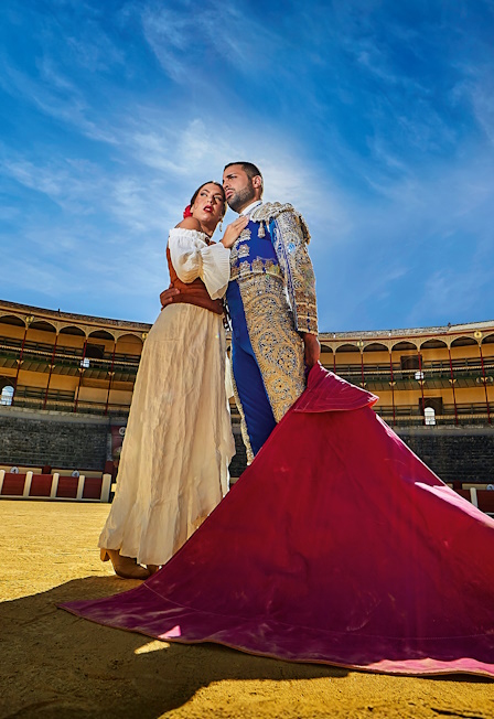 Barcelona Flamenco Ballet (BFB). CARMEN