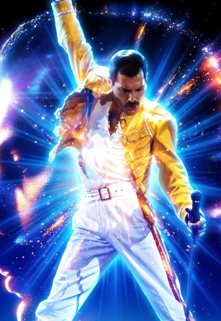 Мировые хиты Queen с симфоническим оркестром — ONE VISION — Южно-Сахалинская филармония