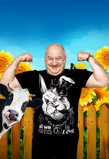 Постер события Игорь Маменко.