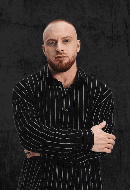 Постер Лёша Свик в Южно-Сахалинске