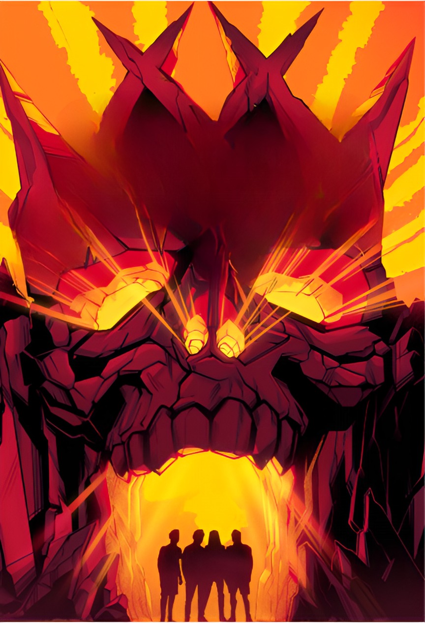 Постер Йорш в Южно-Сахалинске