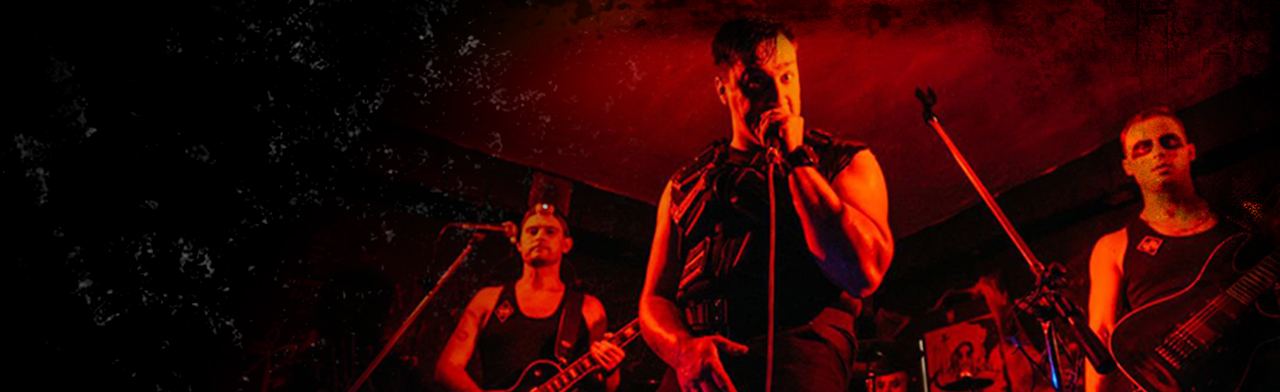 Rammstein трибьют Lazo Фото афиши Rammstein трибьют Lazo.
