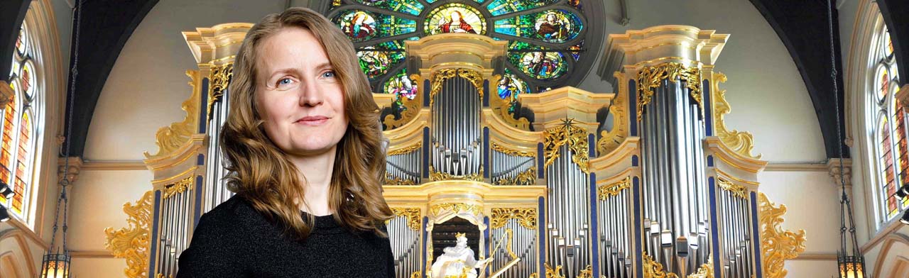 Бах и великие романтики Германии. Доцент Наталья Михайлова - орган Фото афиши Бах и великие романтики Германии. Доцент Наталья Михайлова - орган.