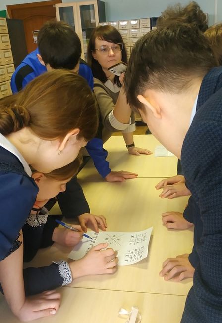 Дорогами войны. Патриотический квест