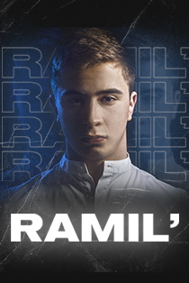 Ramil’ Ramil’