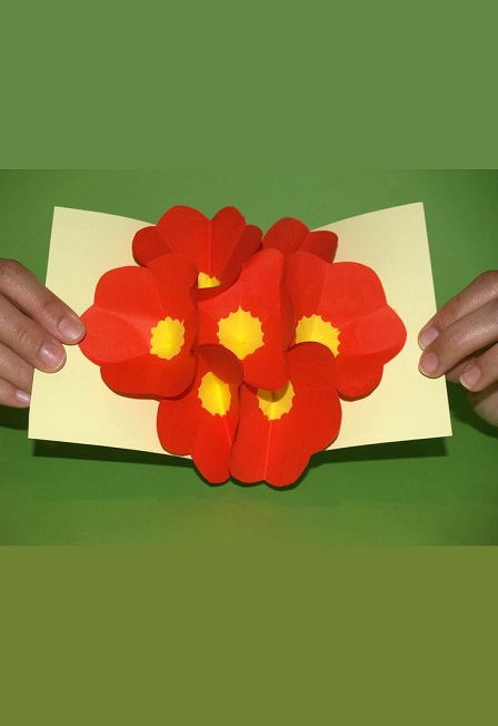 Все цветы для мамы: Мастер-класс по декоративно-прикладному искусству