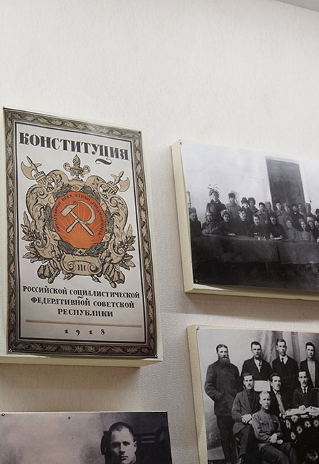Постер Тайны советских витрин. Игра-квест в Саранске