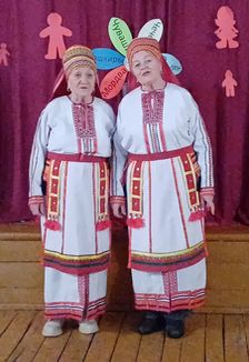 Секреты народов России: Фольклорная встреча