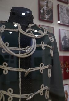 Постер Наши земляки на фронтах Первой мировой войны: Музейное занятие в Саранске