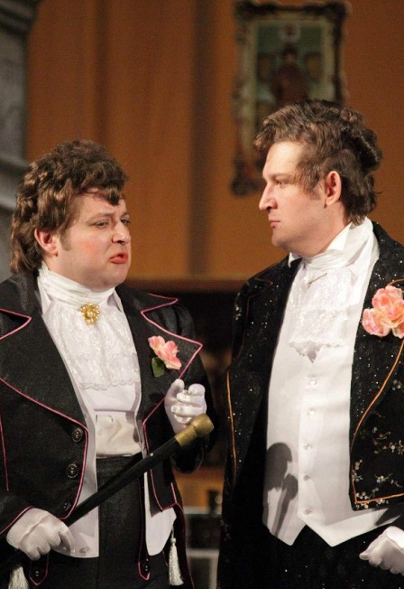 Постер Горе от ума в Саранске