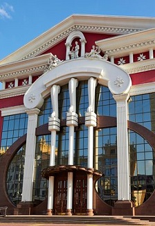 Постер события Ромео и Джульетта (Саранск).