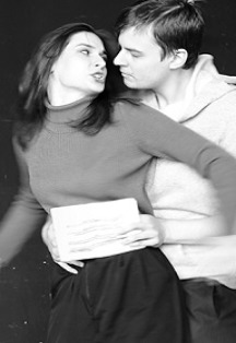 Постер Жан и Беатриса в Саранске