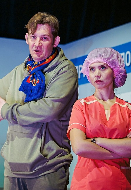 Постер Весы в Саранске