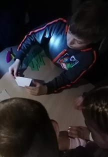 Постер события Зимней сказочной порой… Познавательная игра-лабиринт.