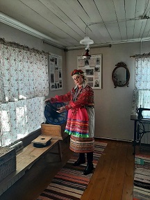 Дом-музей Ф.В.Сычкова Фото афиши Дом-музей Ф.В.Сычкова