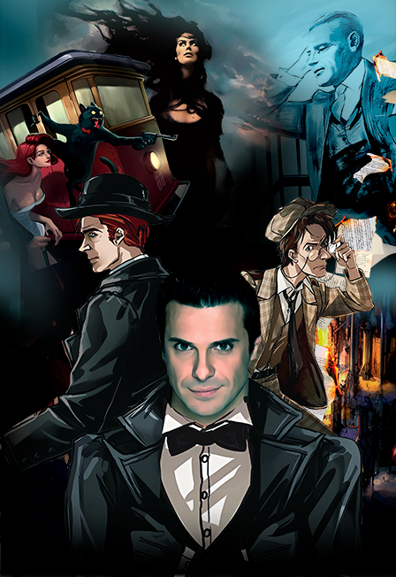 Постер Мастер и Маргарита.. в Саранске