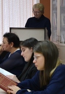 Постер события Говорим на родном языке.