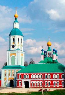 Постер Экскурсия в старейший город Мордовии – Темников в Саранске