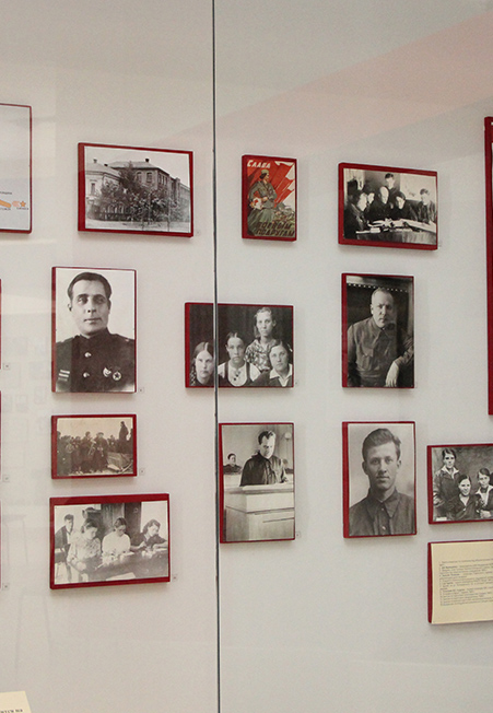 Постер Сурский рубеж: 85 лет бессмертного подвига. Музейная лекция в Саранске