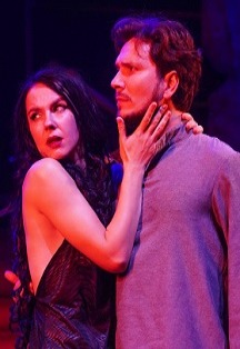 Постер Мастер и Маргарита в Саранске