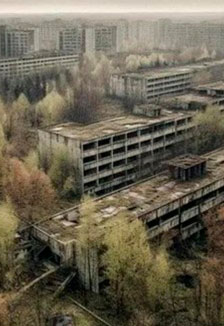 Чернобыль: боль длиною в жизнь. Час памяти