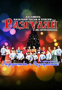 Ансамбль казачьей песни и пляски "Разгуляй" Фото афиши Ансамбль казачьей песни и пляски "Разгуляй"