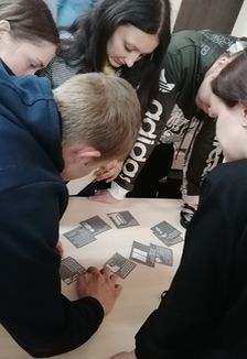 Книжные лабиринты безопасности: Познавательный квест.