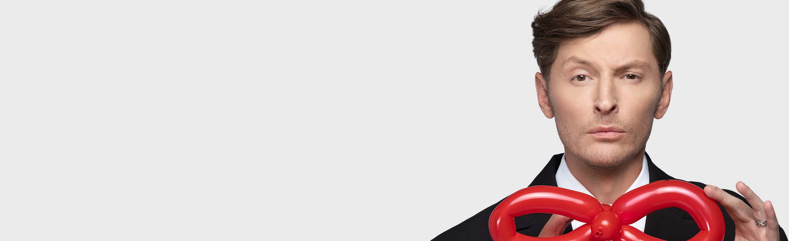 Постер Душа компании: с вами всегда теплее и веселее. Для вас – уютные концерты, стендап и душевные спектакли в Саранске