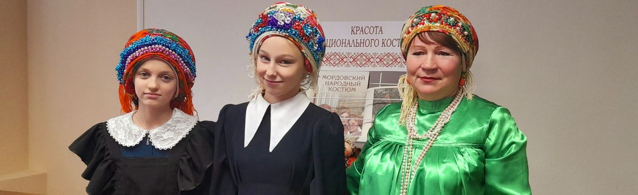 Фото афиши В селе - семьи моей начало: Виртуальный экскурс.