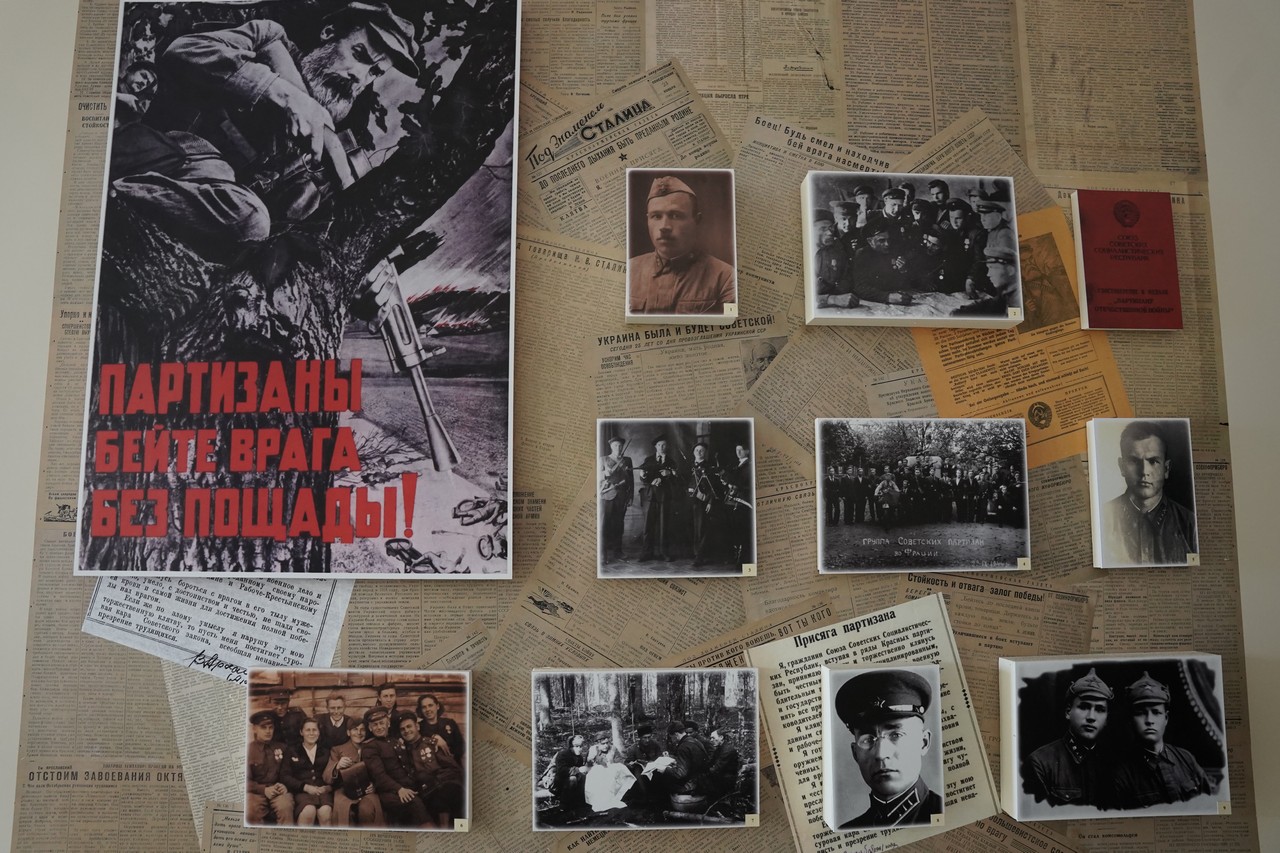 Фото афиши Мы помним ваши подвиги.