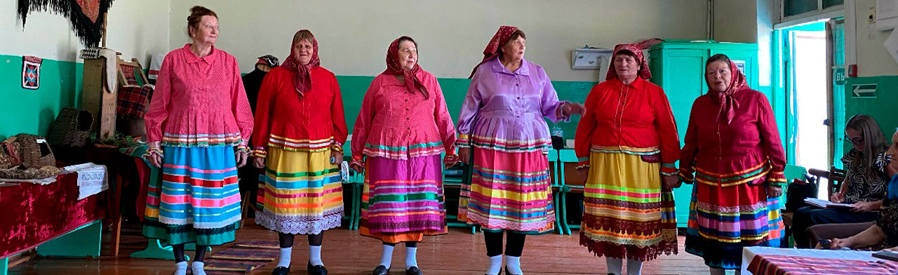 Фото афиши Живая нить традиций. Мастер-класс.