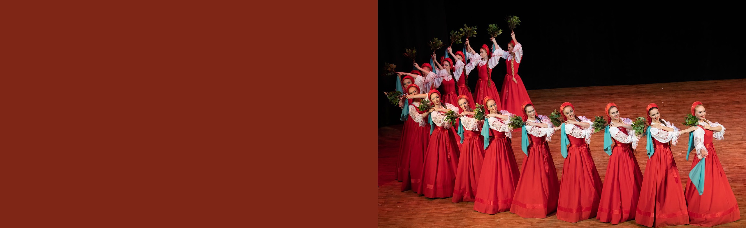 Постер Лучшие шоу в Саранске