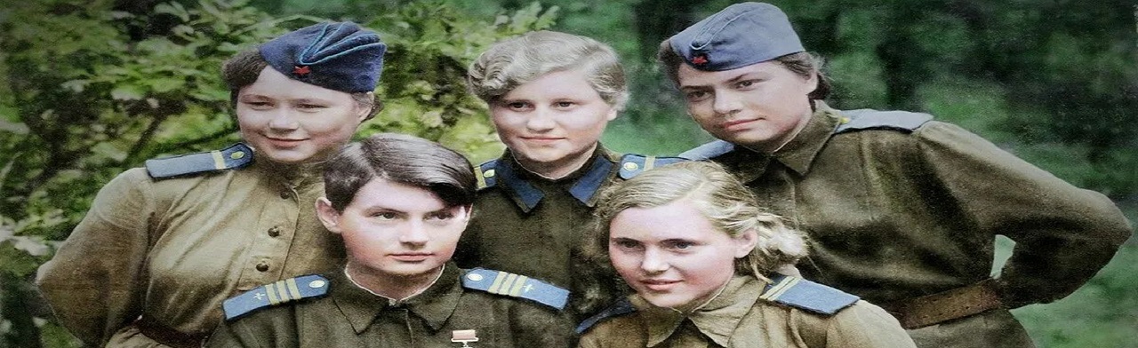 Фото афиши Женщины войны. Лекция.