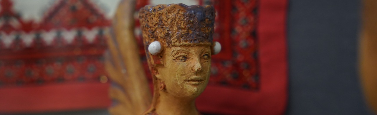 Постер Зимние выставки в Саранске