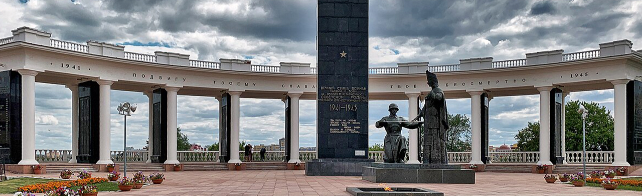 Фото афиши В Мордовии не было войны, но мы огнем ее задеты. Час истории.